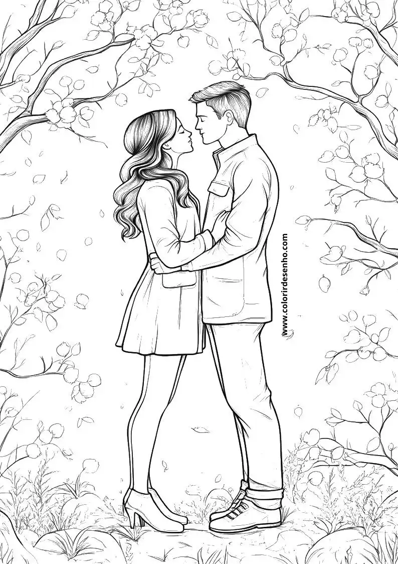 Download Free Printable Valentine’s Day Coloring Pages For Kids And Adults 4