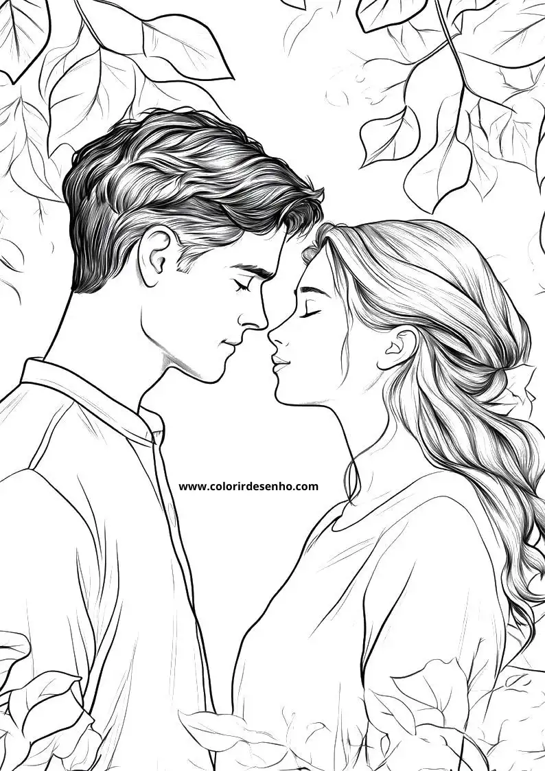 Download Free Printable Valentine’s Day Coloring Pages For Kids And Adults 5
