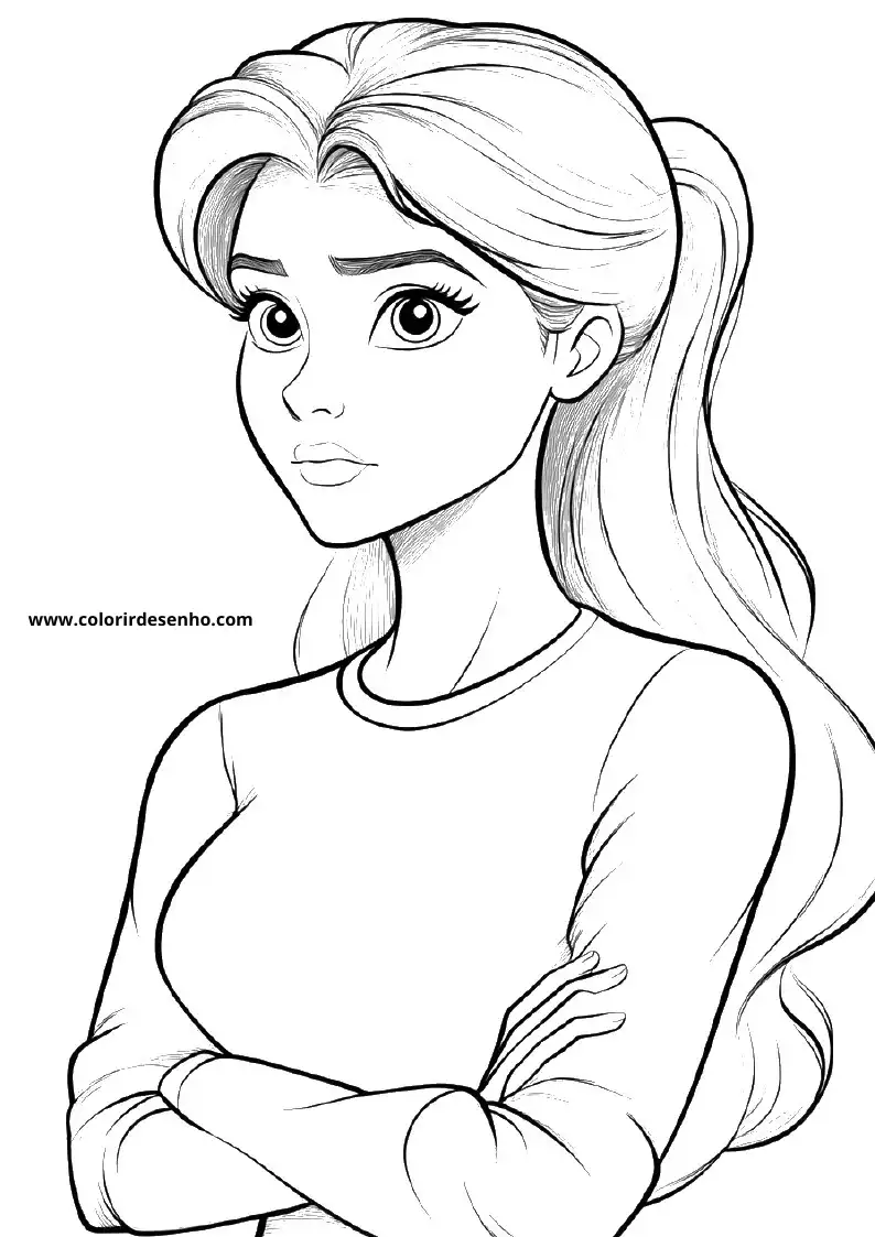 Educational Teacher Coloring Pages 2