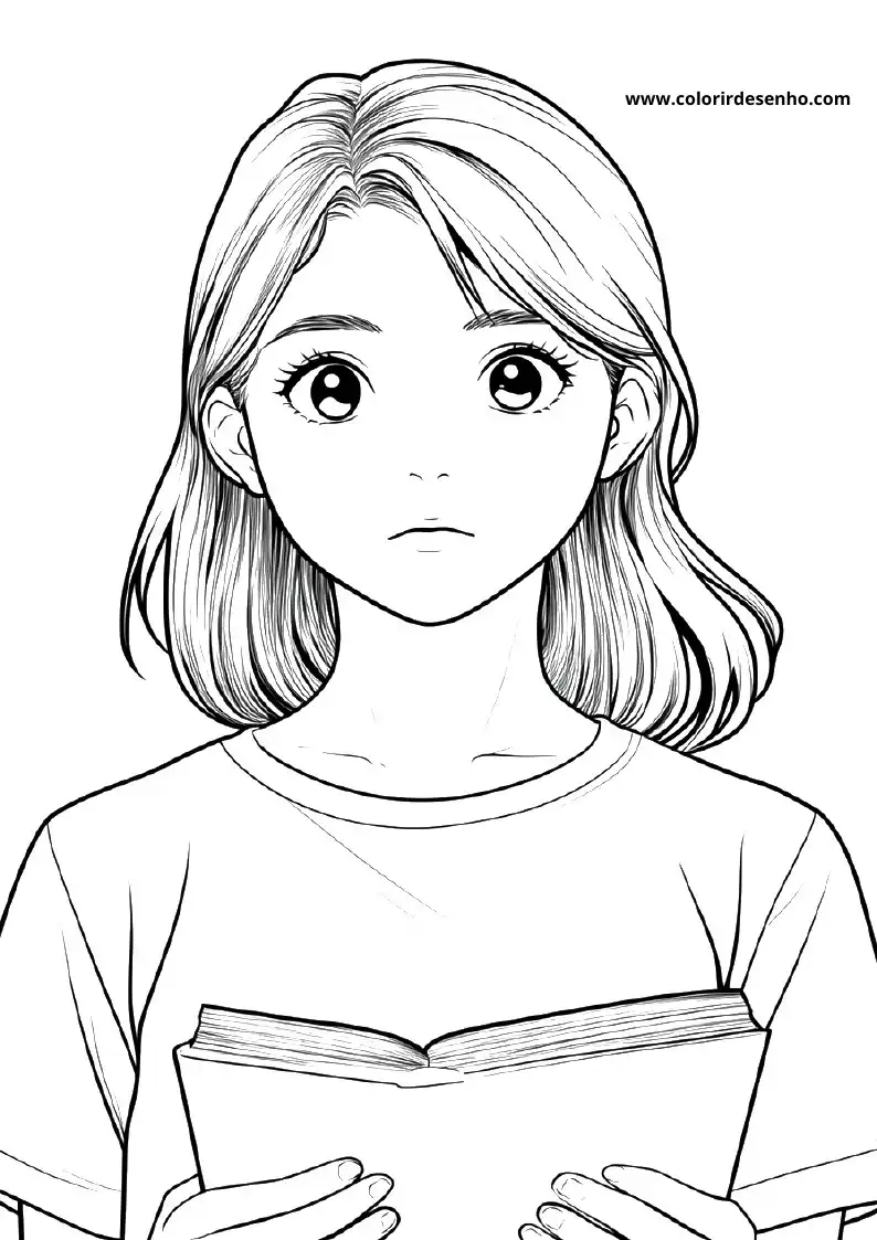 Educational Teacher Coloring Pages 5