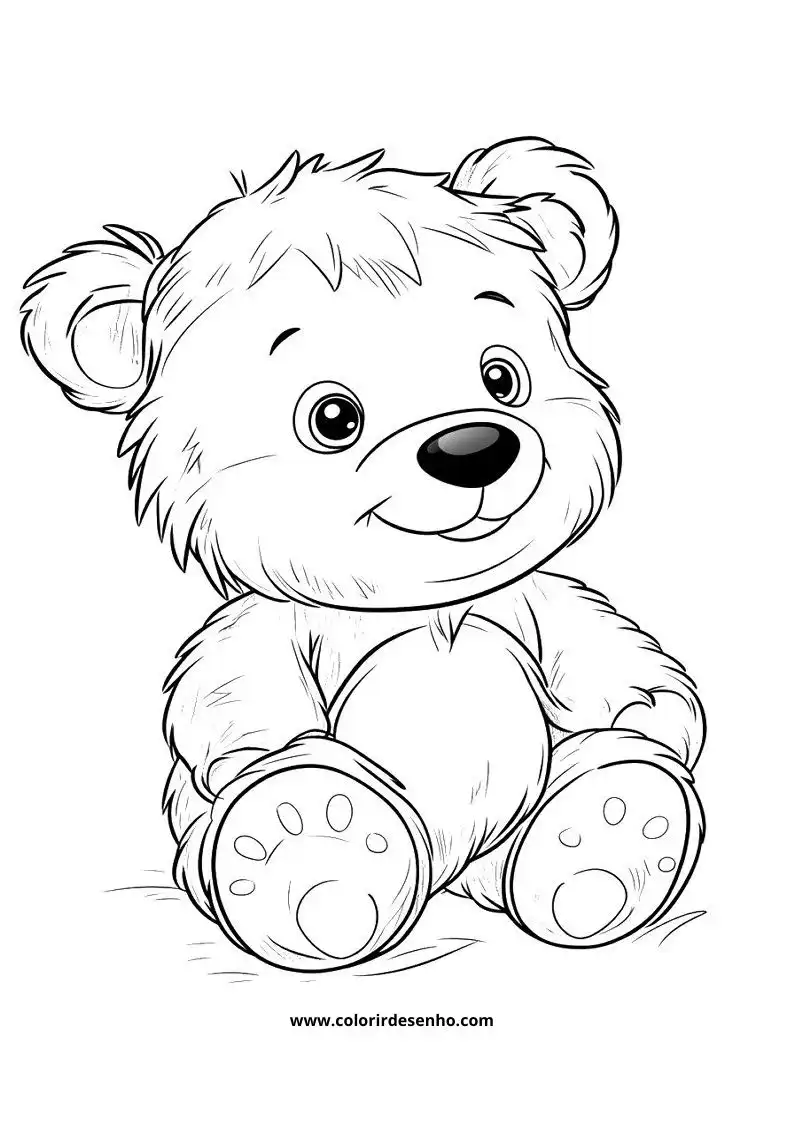 Educational Toy Coloring Pages 2