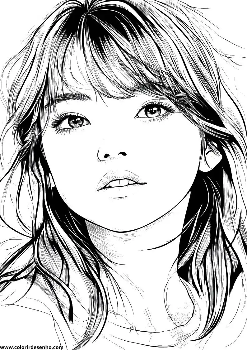 Free Pop Rock Coloring Pages Download 9
