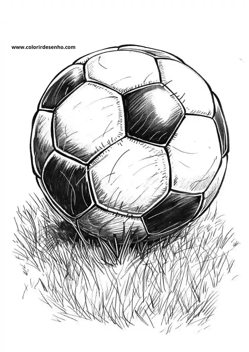 Free Printable Ball Coloring Sheets 5