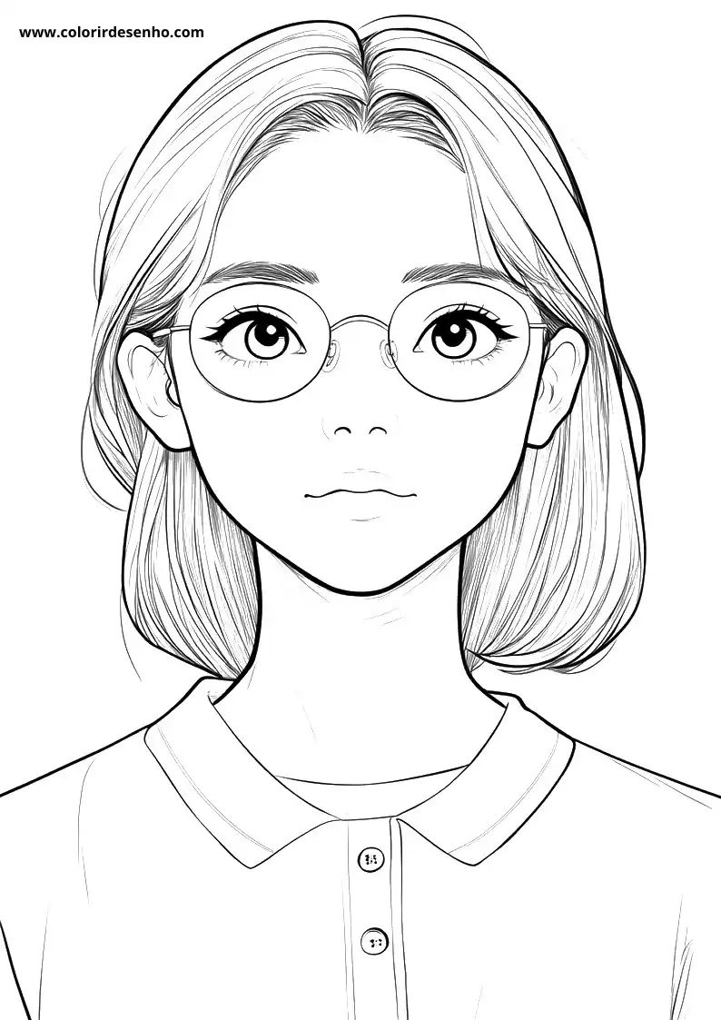 Free Printable Doctor Coloring Pages in PDF 8