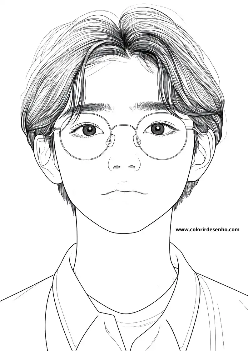 Free Printable Doctor Coloring Sheets 6