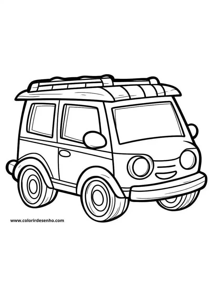 Free Printable Toy Coloring Pages in PDF 11