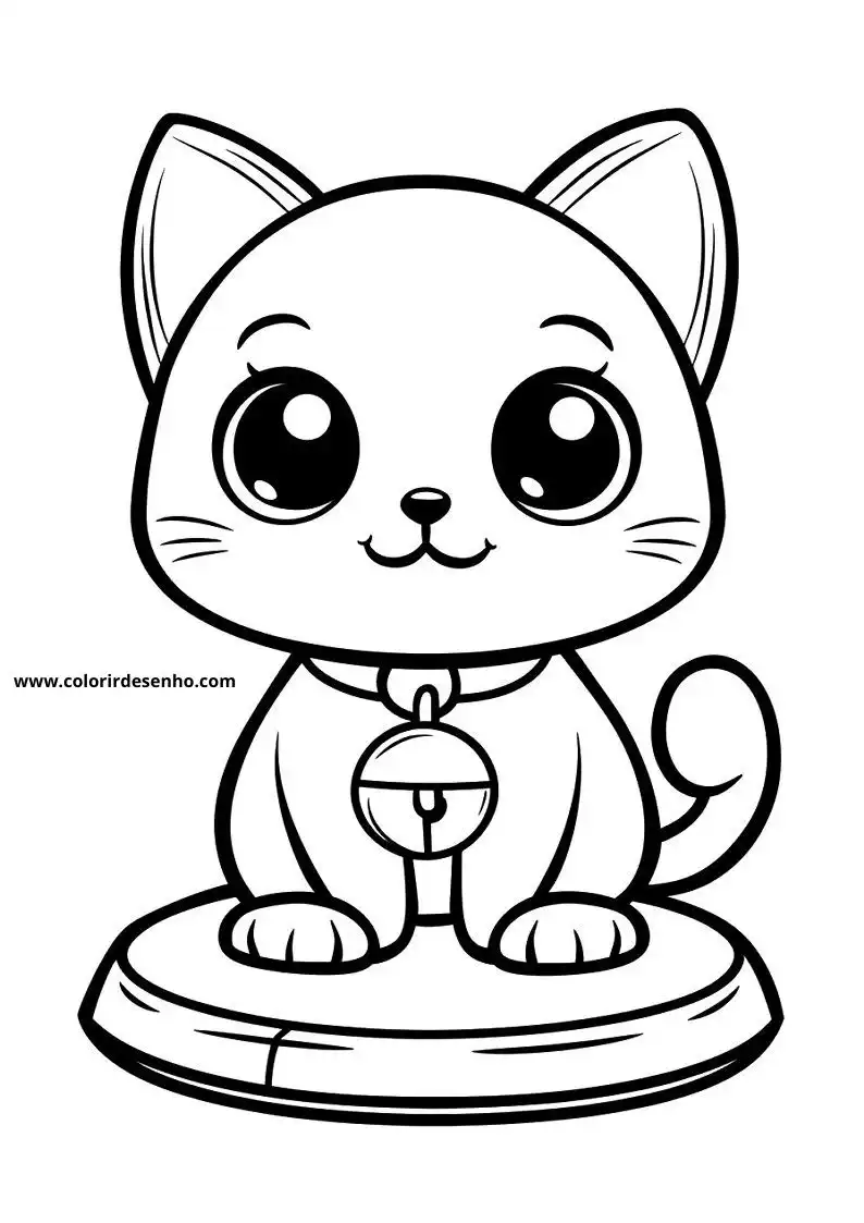 Free Printable Toy Coloring Pages in PDF 25