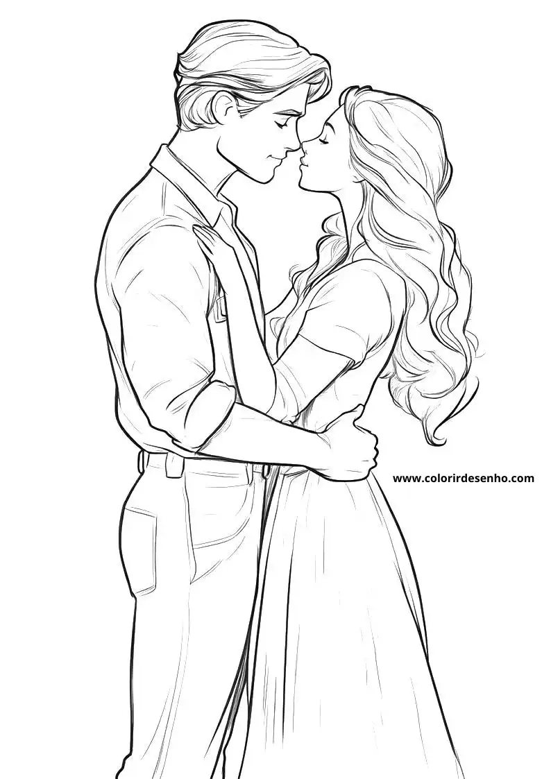 Free Printable Valentine’s Day Coloring Sheets 7