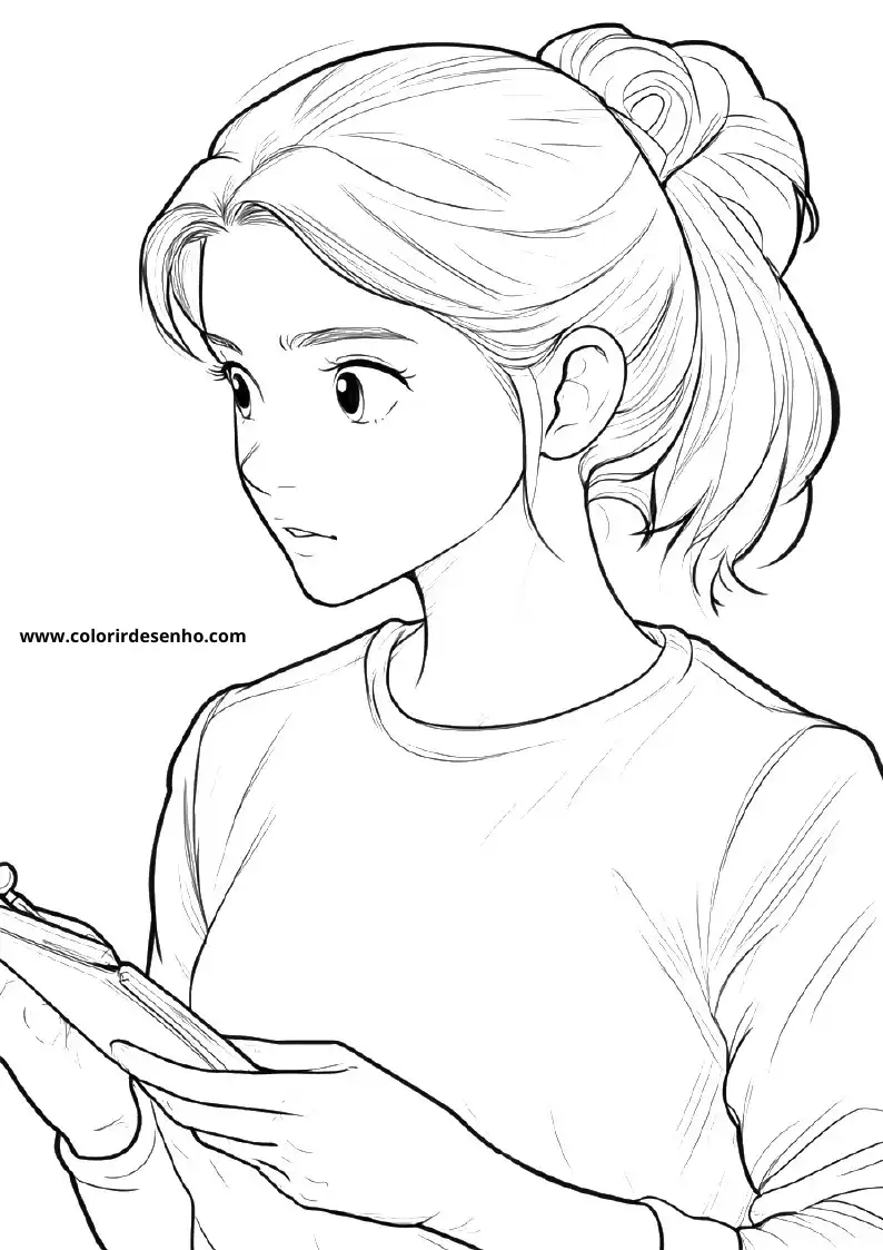 Free Teacher Coloring Pages Download 1