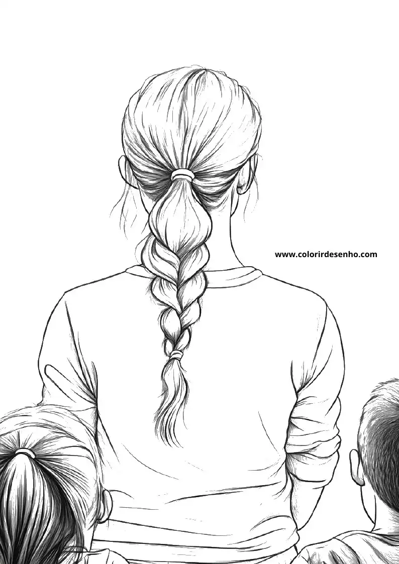 Free Teacher Coloring Pages Download 4