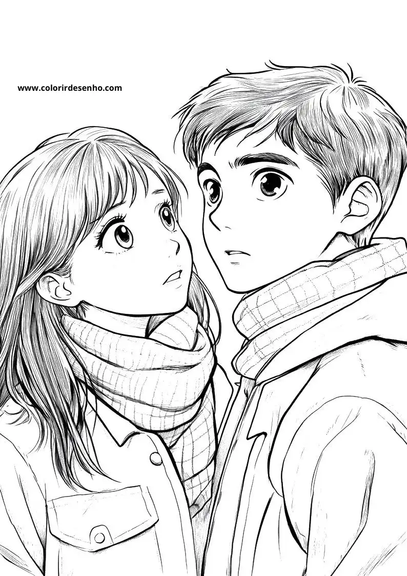 Free Valentine’s Day Coloring Pages Download 6
