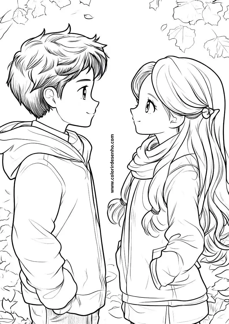 Free Valentine’s Day Coloring Pages Download 7