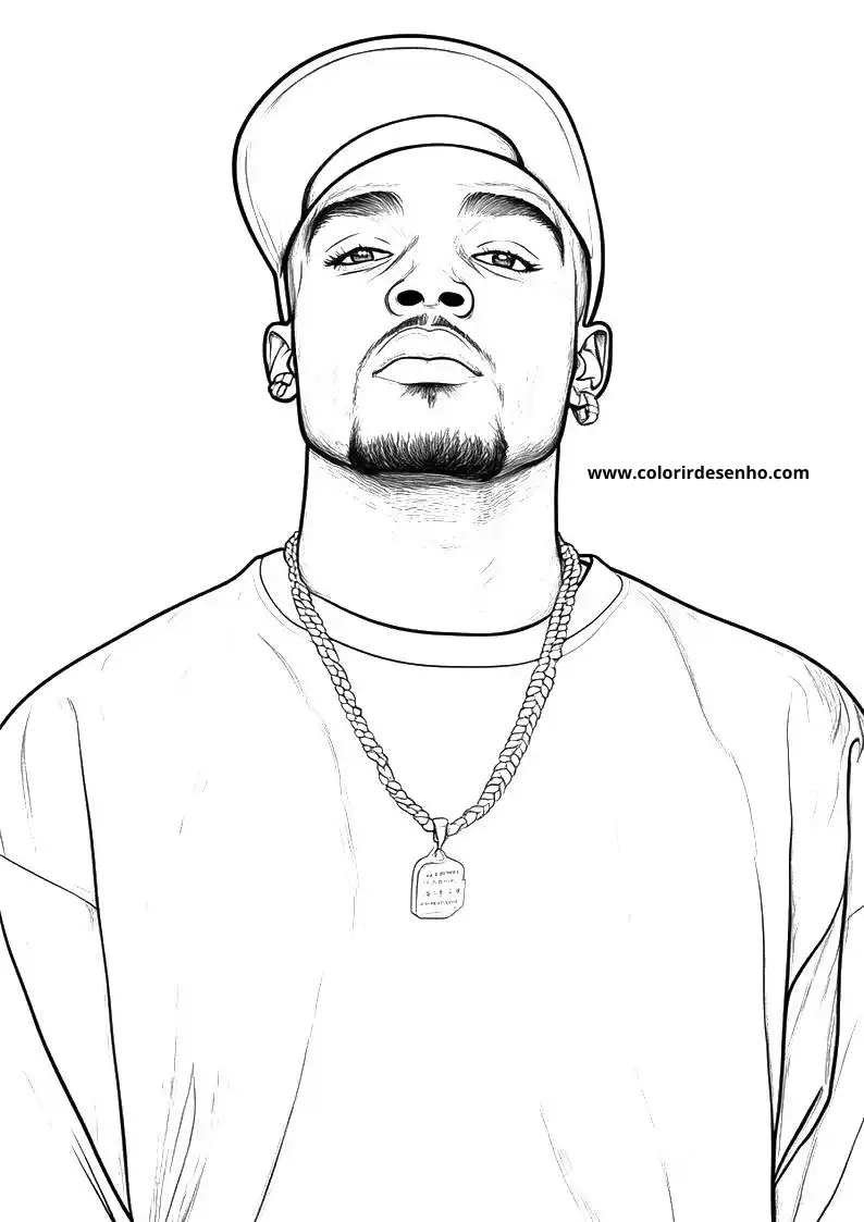 Hip Hop Coloring Pages (248+ Free Printables) 125 Hip Hop 17771