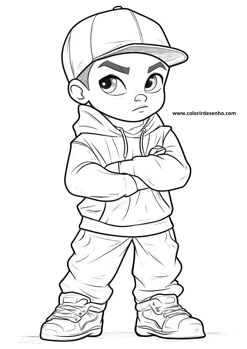 Hip Hop Coloring Pages (248+ Free Printables) 91 Hip Hop Drawing 17737