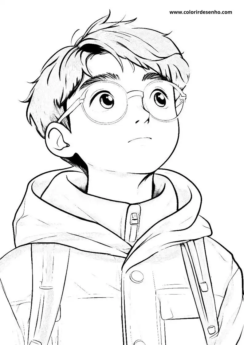 Man Coloring Pages For Kids And Adults 2