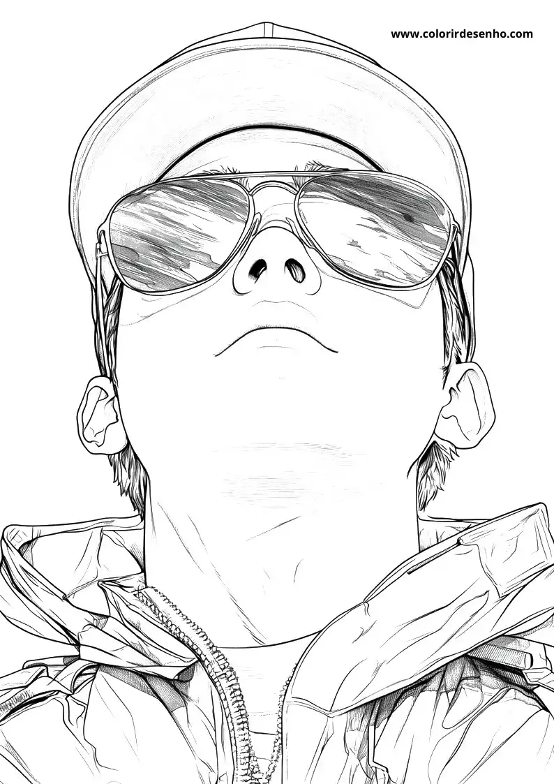 Police Coloring Pages For All Ages 3