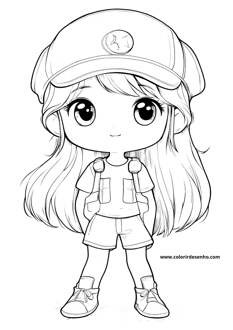 Police Coloring Sheet 2