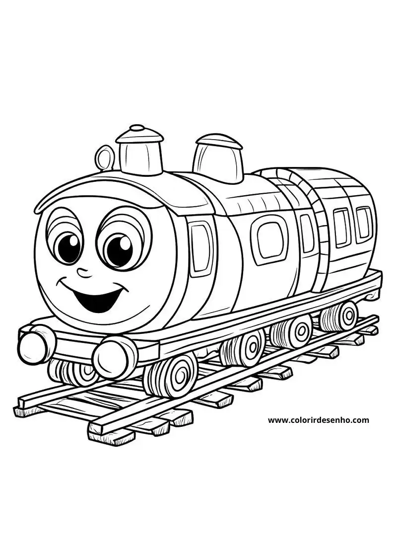 Printable Toy Coloring Pages 7