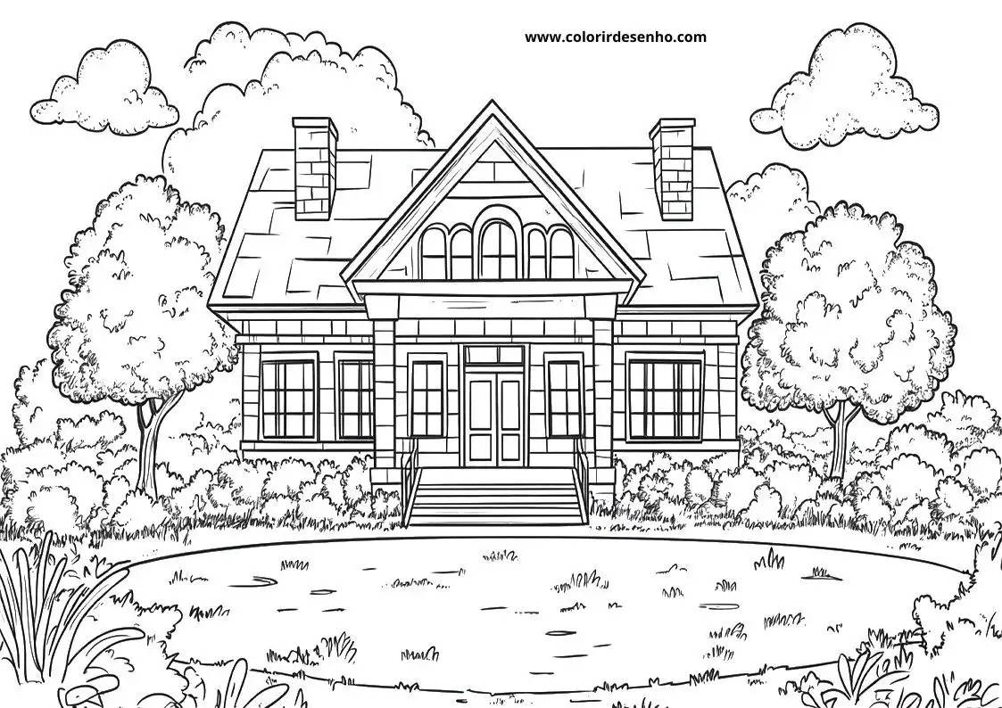 School Coloring Pages For All Ages 10