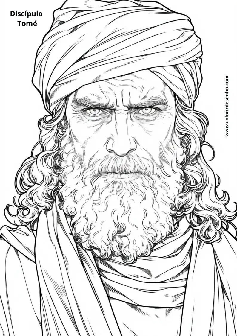 Simple Jesus Christ Coloring Pages 5