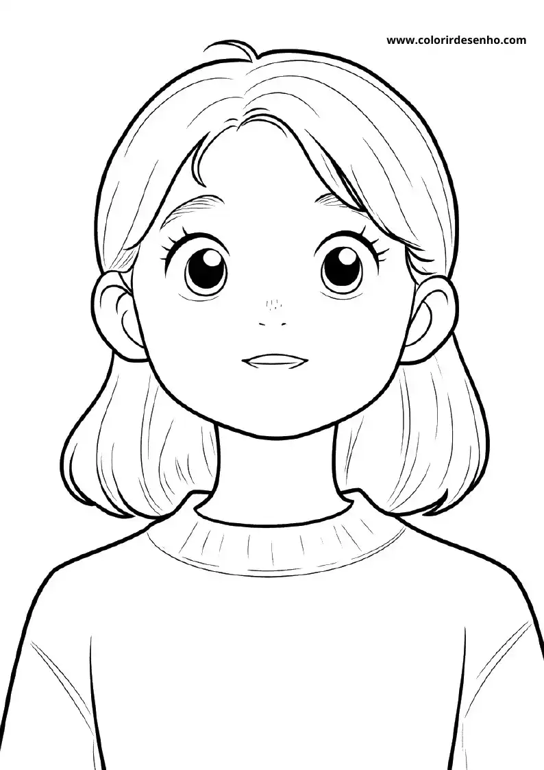 Teacher Coloring Sheet 8