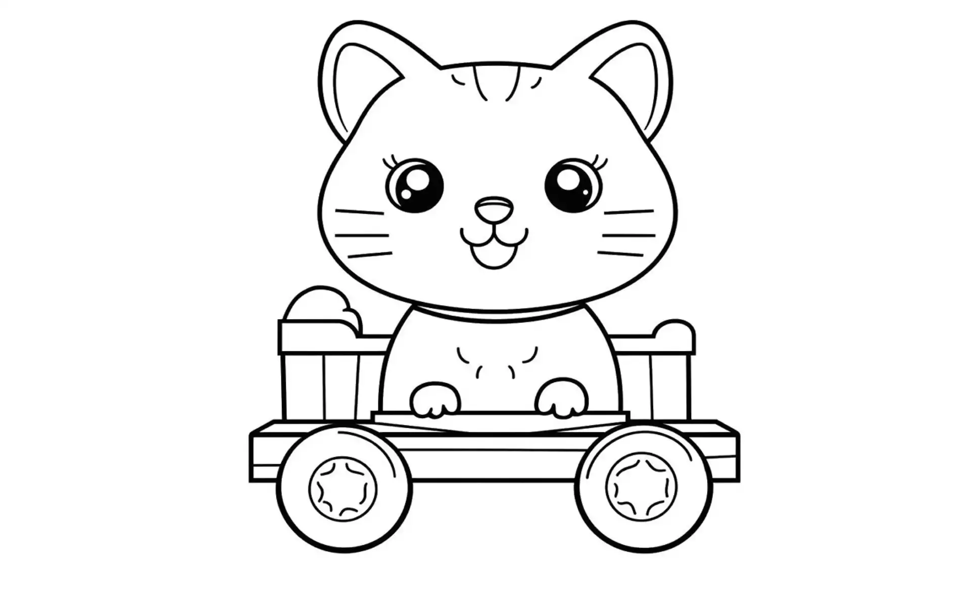 Free Coloring Pages 11 Toy Coloring Pages
