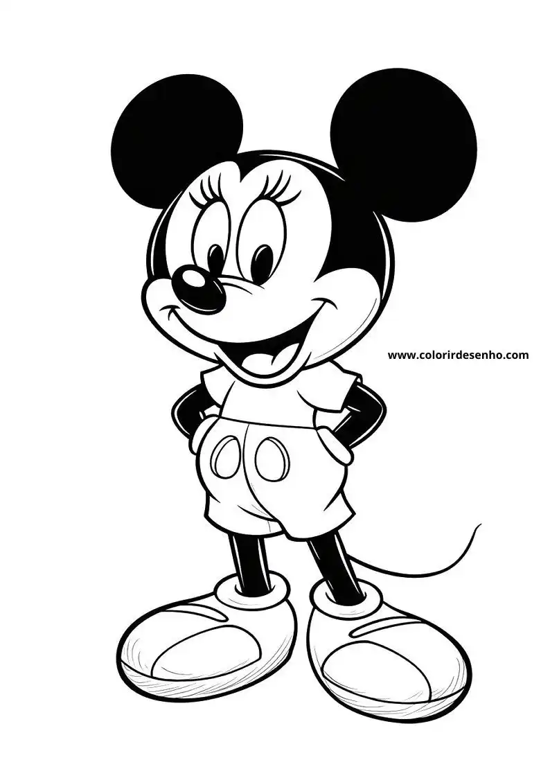 Toy Drawing For Kids To Color 2