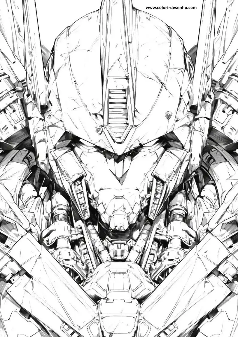 Transformers Coloring Pages 12