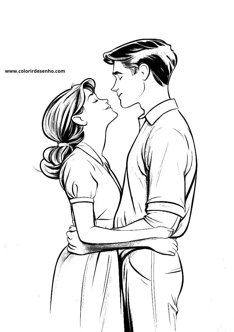 Valentine’s Day Coloring Pages For All Ages 6