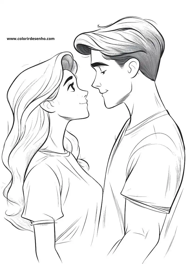 Valentine’s Day Coloring Pages For All Ages 8