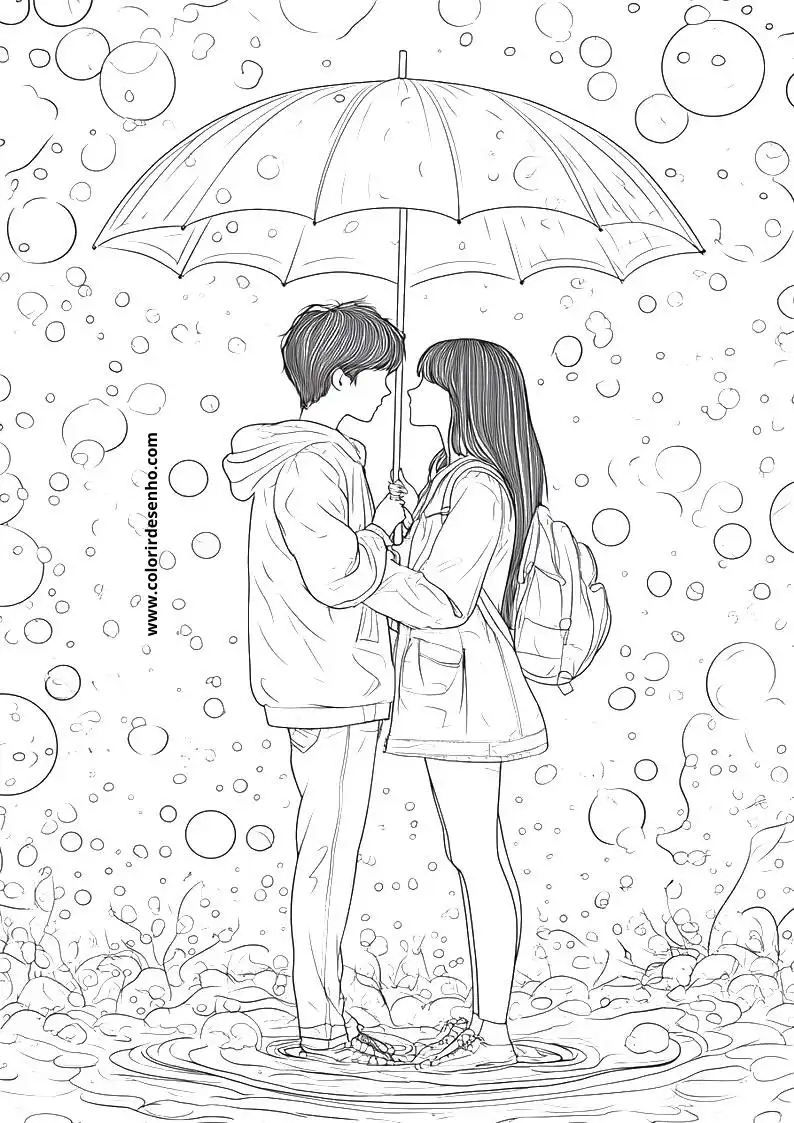Valentine’s Day Coloring Pages For Kids And Adults 2