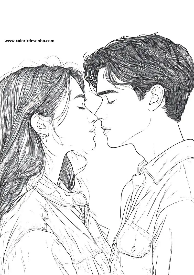 Valentine’s Day Coloring Pages For Kids And Adults 4