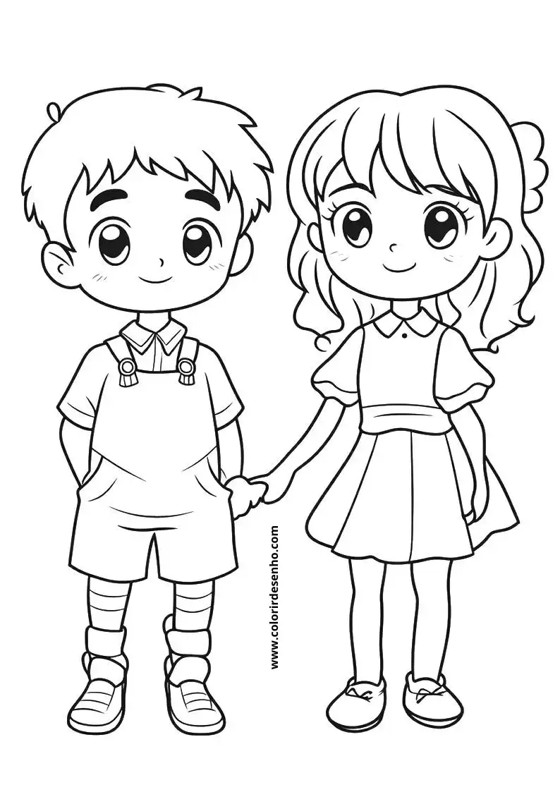 Valentine’s Day Coloring Pages For Kids And Adults 7