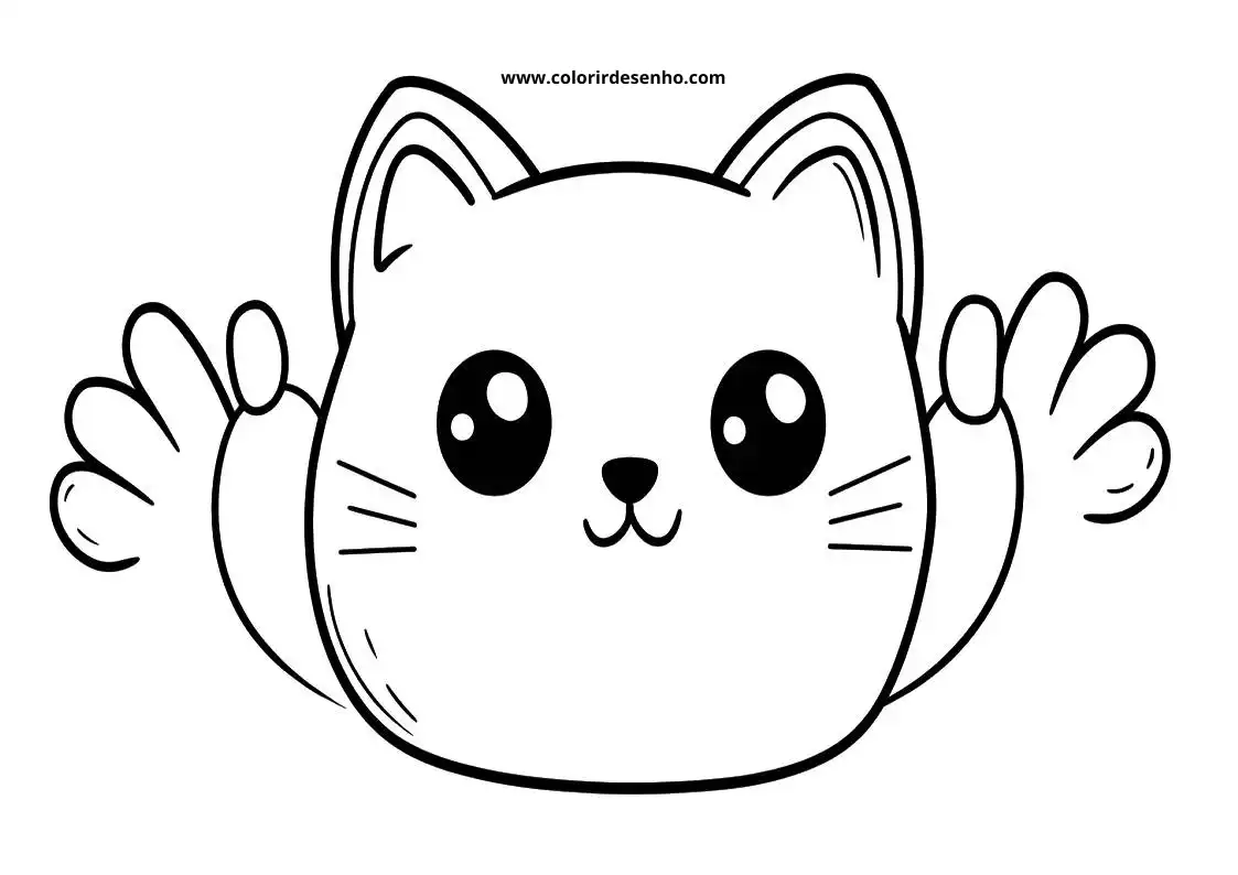 Printable Hand Coloring Pages 1