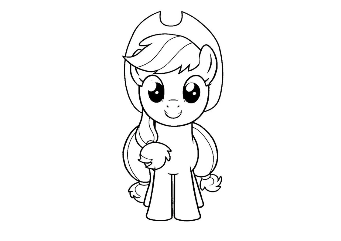 Read more about the article Applejack My Little Pony Coloring Pages (213+ Free Printables)