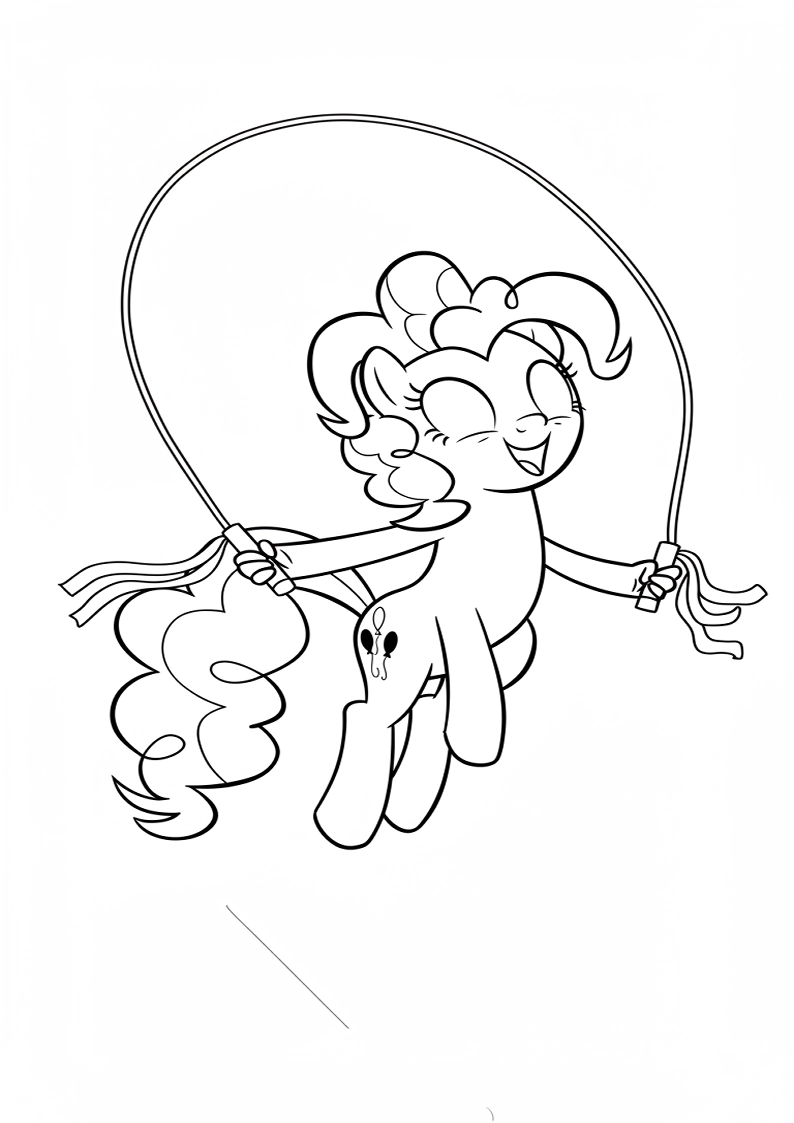 Pinkie Pie My Little Pony Coloring Pages (243+ Free Printables) 88 Pinkie Pie My Little Pony 2786